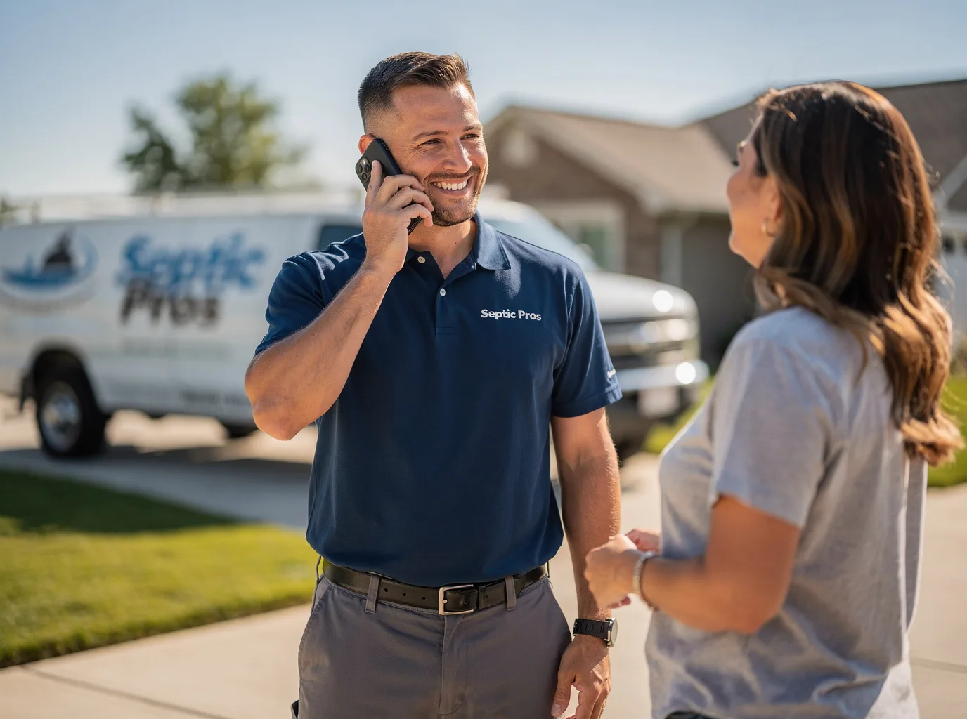 Septic Tank Pumping Lenapah, OK FAQs
